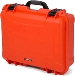 Nanuk 930-2003, Nanuk Case 930 mit gepolsterter Trennwand orange
