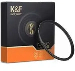 K&F Concept Black Mist Filter Nano X 1/4 67mm