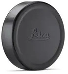 Leica Objektivdeckel Q schwarz eloxiert 49mm