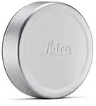 Leica Objektivdeckel Q silber eloxiert 49mm