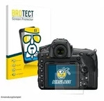 BROTECT AirGlass Schutz-Glas Panzer-Folie f&uuml;r Nikon D850