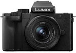Panasonic Lumix DC-G100D + AF 12-32mm f/3,5-5,6 asph.