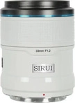 Sirui 11-03-03-000063, Sirui Sniper AF 33mm f/1.2 Keramik Wei&szlig; Sony E-Mount