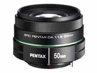 Pentax DA 50mm f/1,8 SMC Pentax K