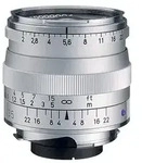 Zeiss Biogon T* 35mm f/2 ZM Leica M silber