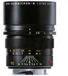 Leica 90mm f/2,0 Apo-Summicron-M Asph. Leica M schwarz
