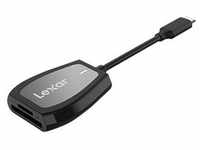Lexar USB-C Professional Dual Lesegerät SD, microSD