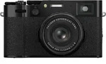 Fujifilm X100VI schwarz