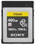 Sony CFexpress 480 GB Typ B TOUGH R1850/W1750MB/s 480