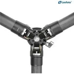 Leofoto Carbon-Dreibeinstativ LS-324CEX Ranger mit Nivellierbasis + Videoneiger BV-10