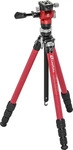 Leofoto 19384, Leofoto Carbon-Dreibeinstativ LY-224C Mr.Y + Videoneiger BV-0R +