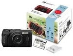 OM SYSTEM TG-7 schwarz Special Edition Kit