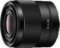 Sony SEL28F20.SYX, Sony SEL 28mm f/2,0 Sony FE-Mount