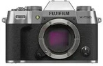 Fujifilm X-T50 silber