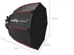 SmallRig 4358 RA-D30 Parabolic Softbox