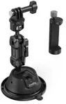 SmallRig 4275 Portable Suction Cup Mount Support Kit for Action Cameras/Mobile...