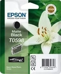 Epson C13T05984010, Epson T0598 matt schwarz