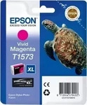 Epson C13T15734010, Epson T1573 vivid magenta