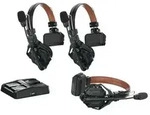 Hollyland Solidcom C1Pro-3S 3er Set