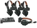 Hollyland Solidcom C1 Pro 4S - 4er Set