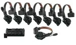 Hollyland Solidcom C1 Pro 8S - 8er Set