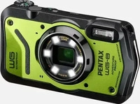 Pentax 01501, Pentax WG-8 grün Pentax 01501, Pentax WG-8 grün