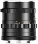 THYPOCH Simera Vollformat Objektiv 28mm f1.4 Fujifilm X schwarz