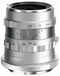 THYPOCH Simera Vollformat Objektiv 28mm f1.4 Nikon Z silber