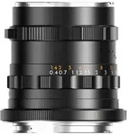 THYPOCH Simera Vollformat Objektiv 28mm f1.4 Canon RF schwarz