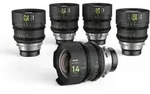 NiSi ATHENA PRIME Cinema Lens-Kit f&uuml;r PL-Mount