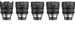 NiSi ATHENA PRIME Cinema Lens-Kit f&uuml;r L-Mount