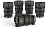 NiSi ATHENA PRIME Cinema Lens-Kit f&uuml;r E-Mount