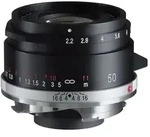 Voigtl&auml;nder Color-Skopar 50mm f/2,2 VM Leica M schwarz