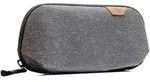 Peak Design Tech Pouch Small dunkelgrau
