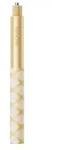 Insta360 Unsichtbarer Selfie-Stick Gold Edition 114cm