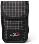 Long Weekend Camera Pouch schwarz