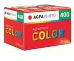 Agfaphoto Color 400 135-24 Kleinbildfilm mit 24 Aufnahmen