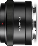 7Artisans 4370343, 7Artisans AF 27mm f/2,8 Sony E-Mount