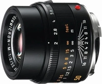 Leica 11141, Leica APO-Summicron-M 50mm f/2 asph. Leica M schwarz