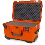 Nanuk Case 938 mit Schaumstoff orange