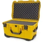 Nanuk Case 938 mit Schaumstoff gelb