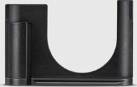 Leica 18573, Leica Multifunktionsprotektor Q3, Leder schwarz
