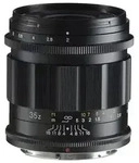 Voigtl&auml;nder APO-Lanthar 35mm f/2,0 II, asph&auml;risch Nikon Z schwarz