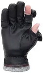 Vallerret Fotohandschuhe Djuke M Schwarz