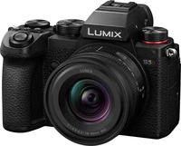 Panasonic DC-S5DNE-K, Panasonic Lumix DC-S5D + S 18-40mm f/4.5-6.3