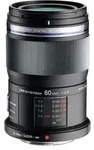 OM SYSTEM M.Zuiko 60mm f/2,8 ED Makro Micro Four Thirds schwarz