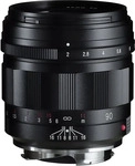 Voigtl&auml;nder BA386B, Voigtl&auml;nder APO-Ultron 90mm f/2,0 VM Leica M schwarz |...