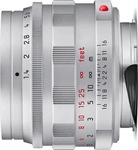 Leica 11714, Leica 50mm f/1,4 Summilux-M (Classic Line) silber
