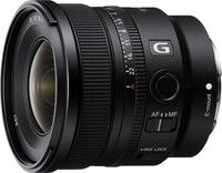 Sony SEL16F18GB.SYX, Sony SEL 16mm f/1.8 G Sony FE-Mount Sony SEL16F18GB.SYX, Sony SEL 16mm f/1.8 G Sony FE-Mount