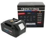 Patona Platinum 18V Makita BL1850 Akku f&uuml;r Makita LXT series with USB-C PD65W input
